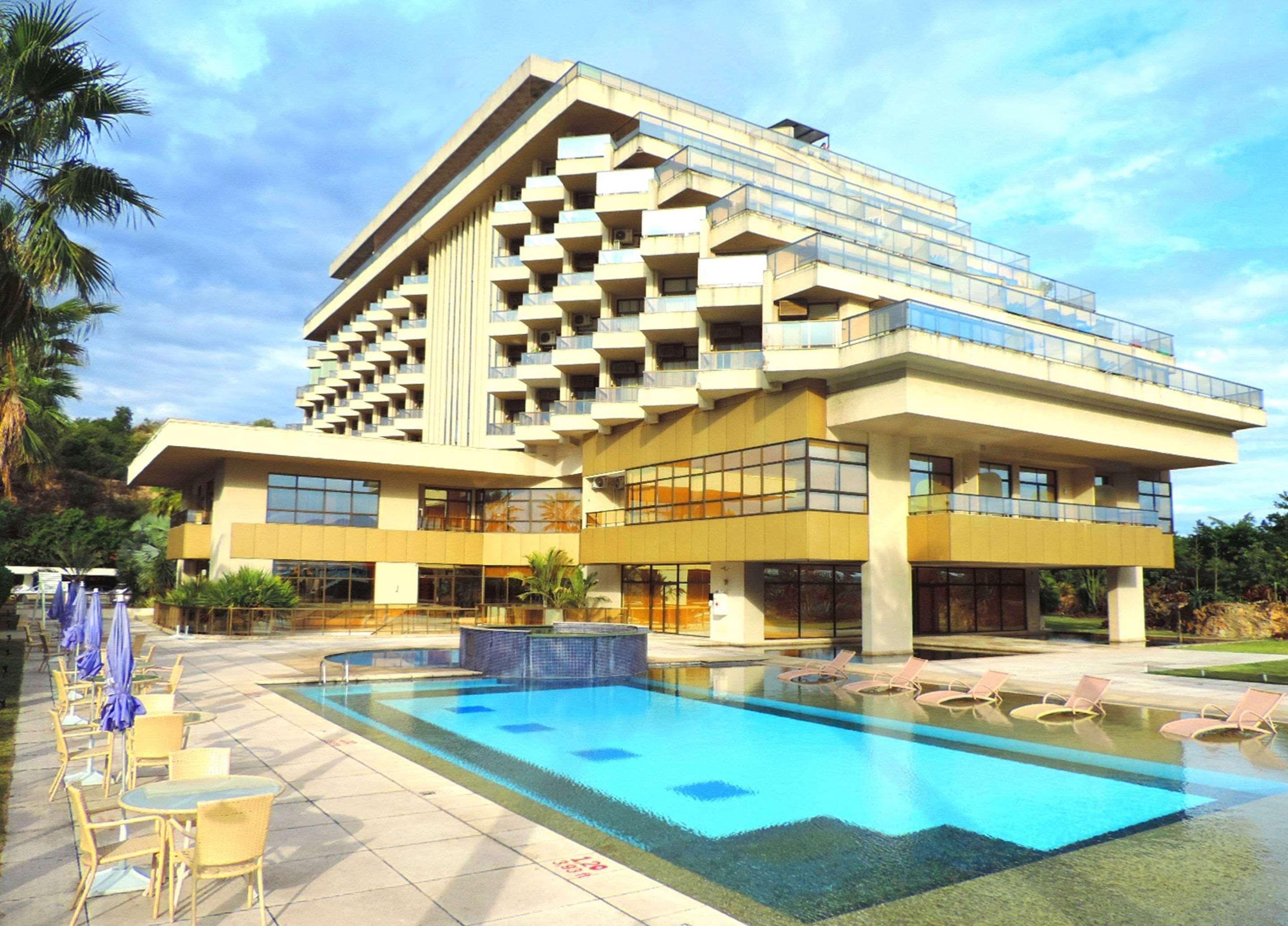 Hotel Orizzonte Niteroi By Atlantica Exteriör bild