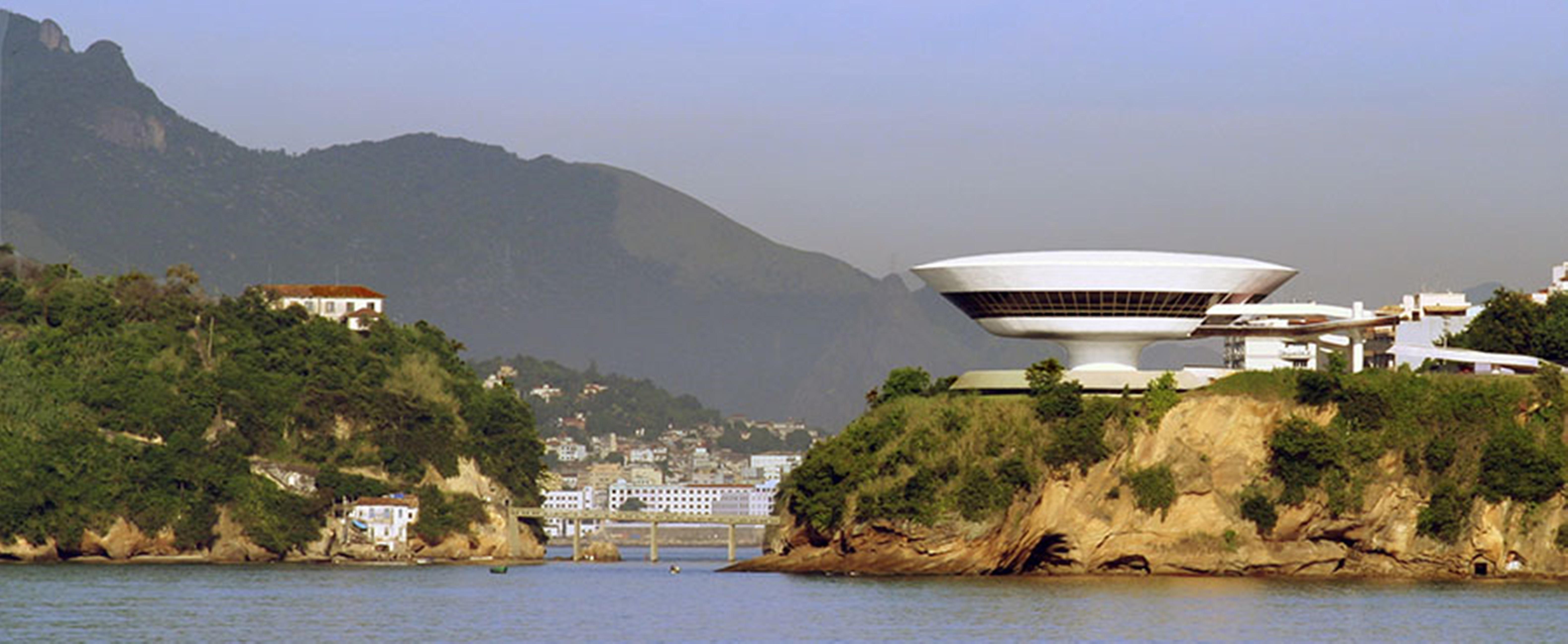 Hotel Orizzonte Niteroi By Atlantica Exteriör bild