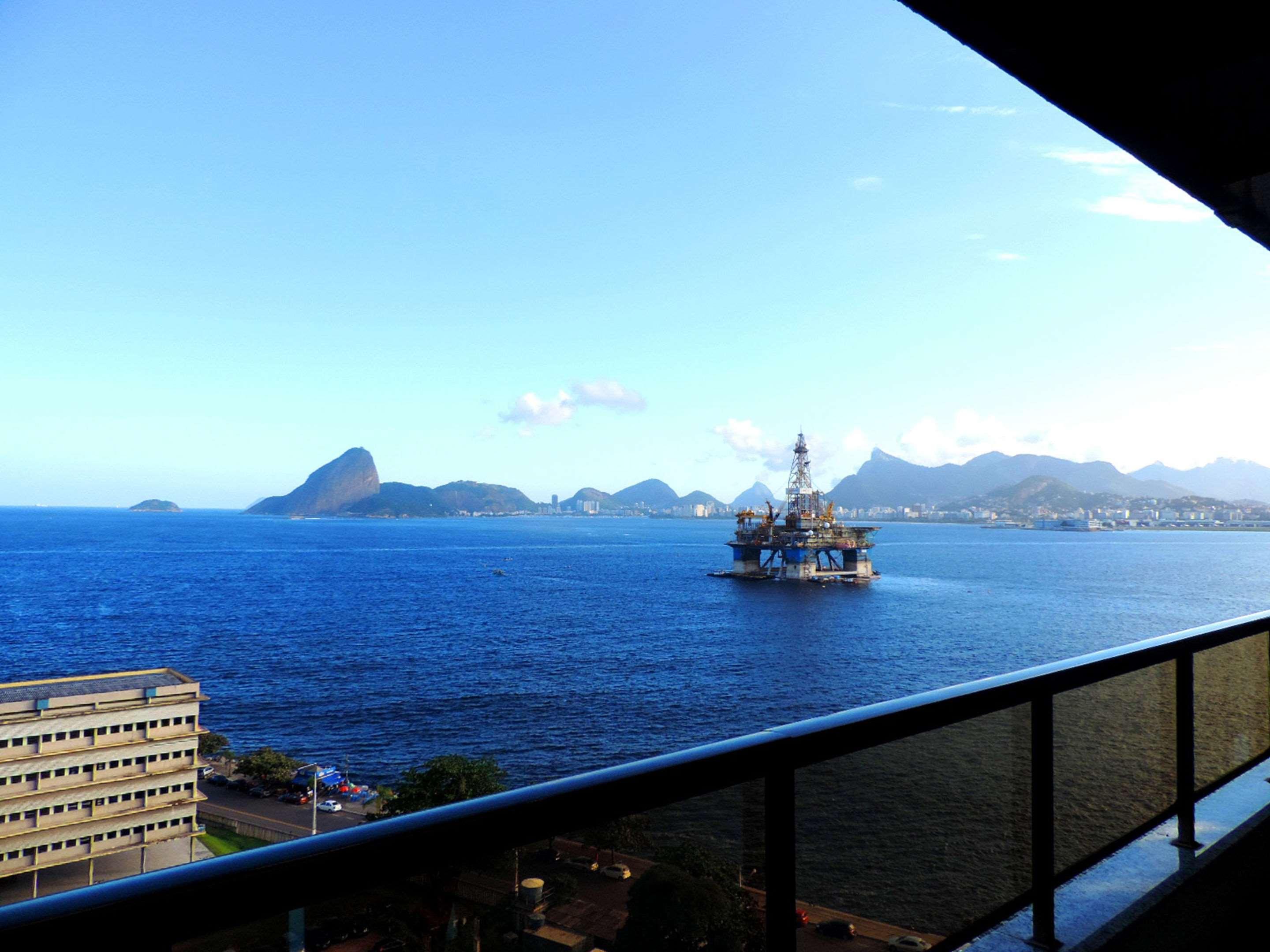 Hotel Orizzonte Niteroi By Atlantica Exteriör bild