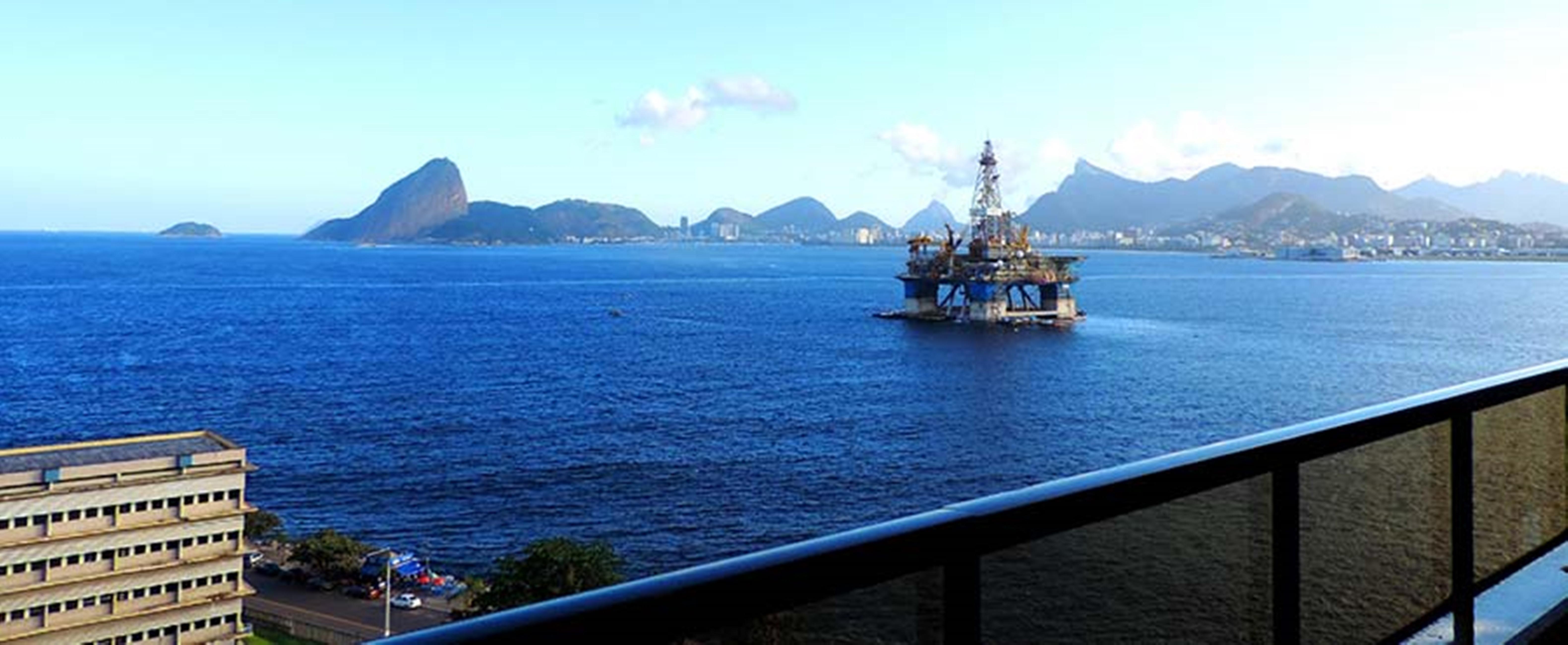 Hotel Orizzonte Niteroi By Atlantica Exteriör bild