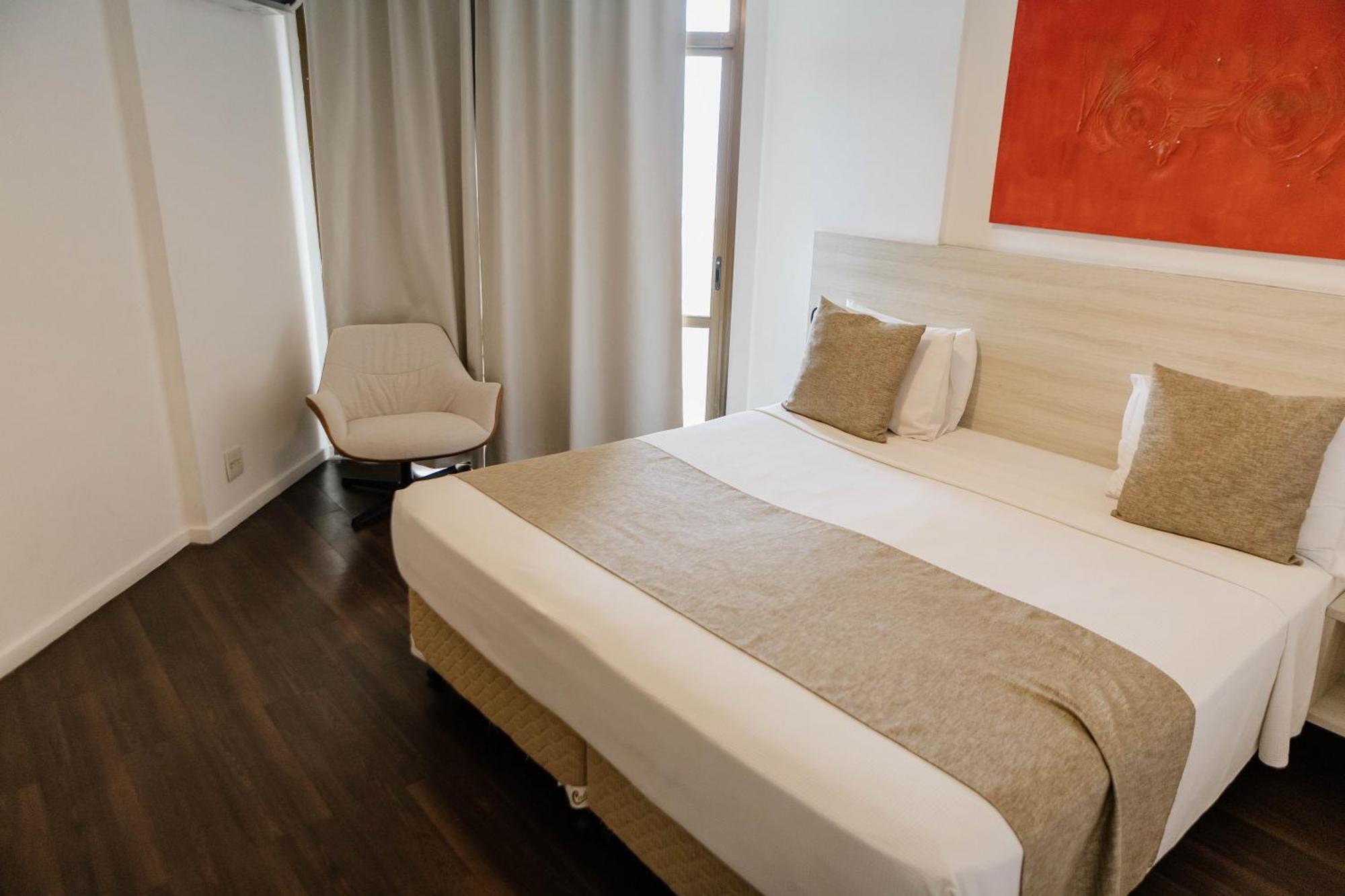 Hotel Orizzonte Niteroi By Atlantica Exteriör bild
