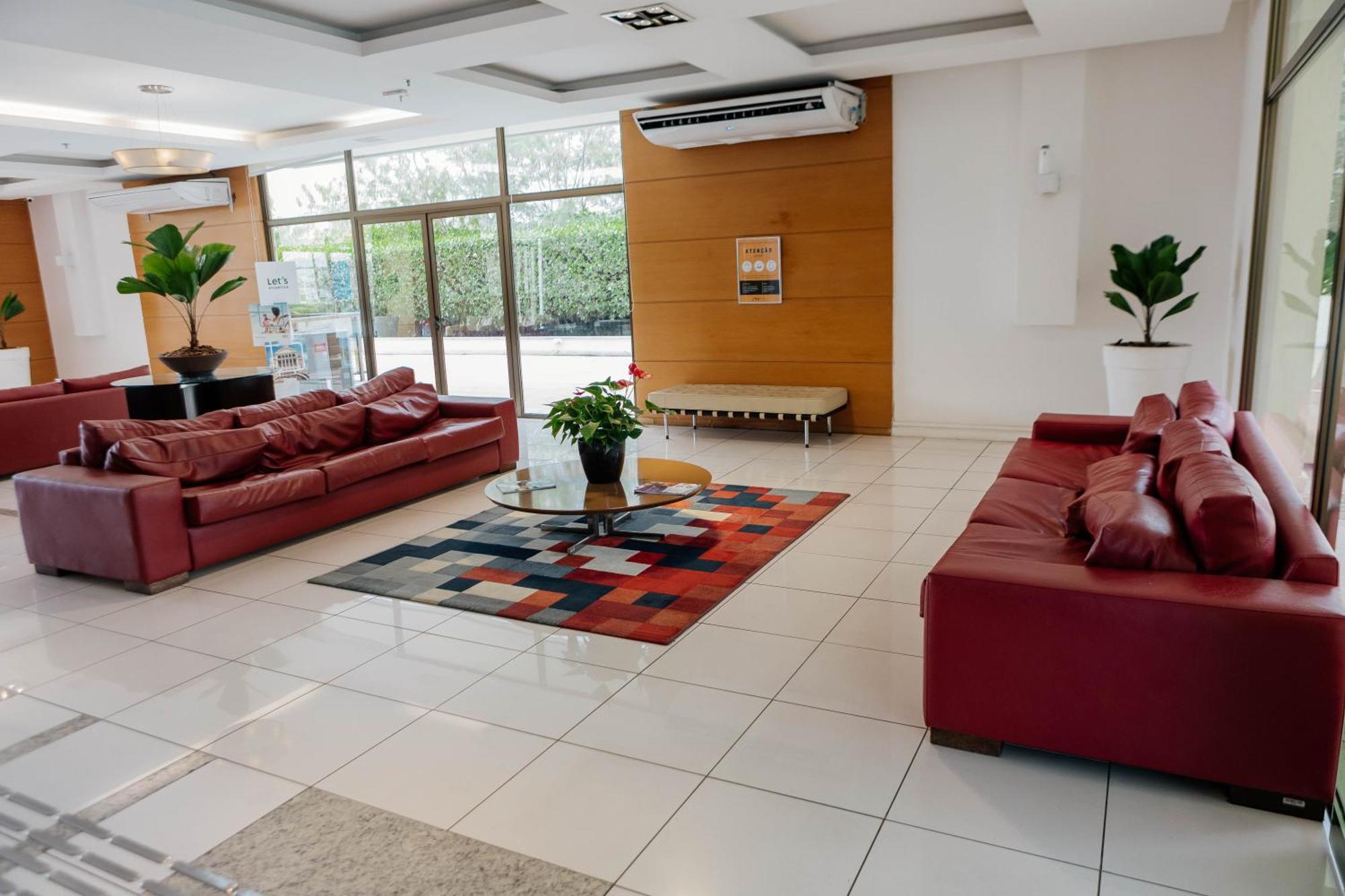Hotel Orizzonte Niteroi By Atlantica Exteriör bild