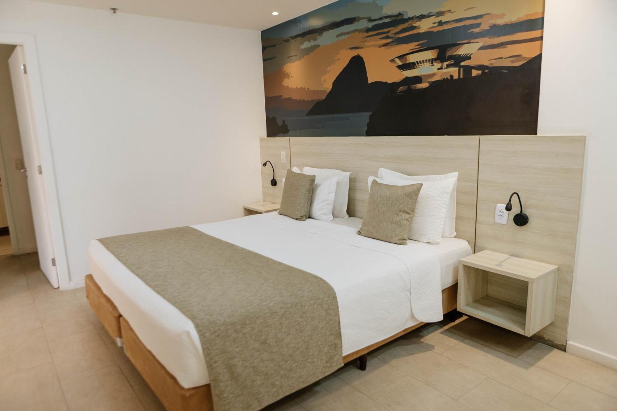 Hotel Orizzonte Niteroi By Atlantica Exteriör bild