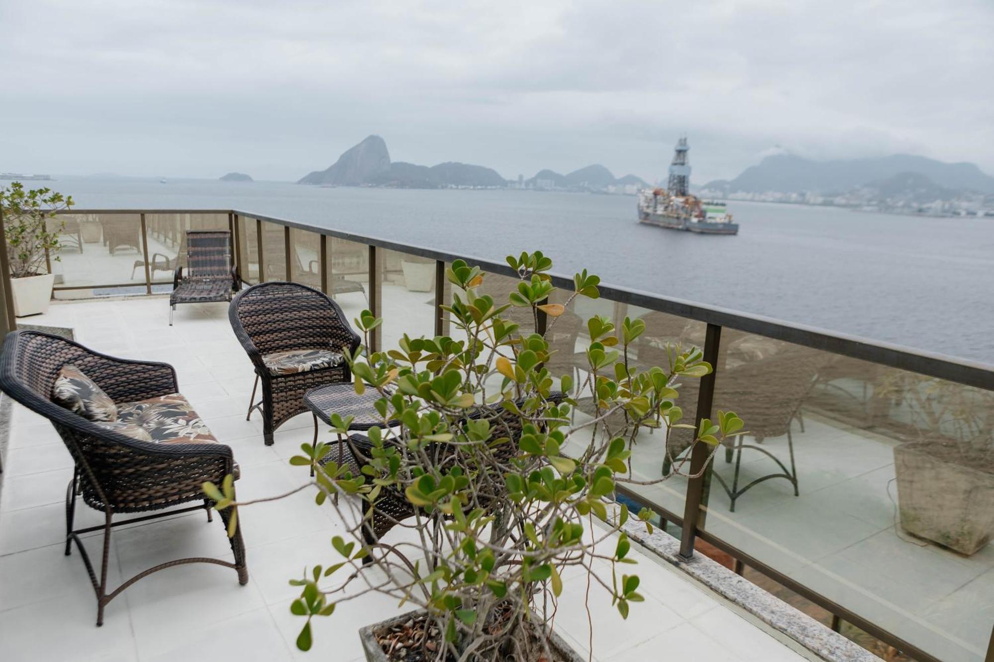 Hotel Orizzonte Niteroi By Atlantica Exteriör bild