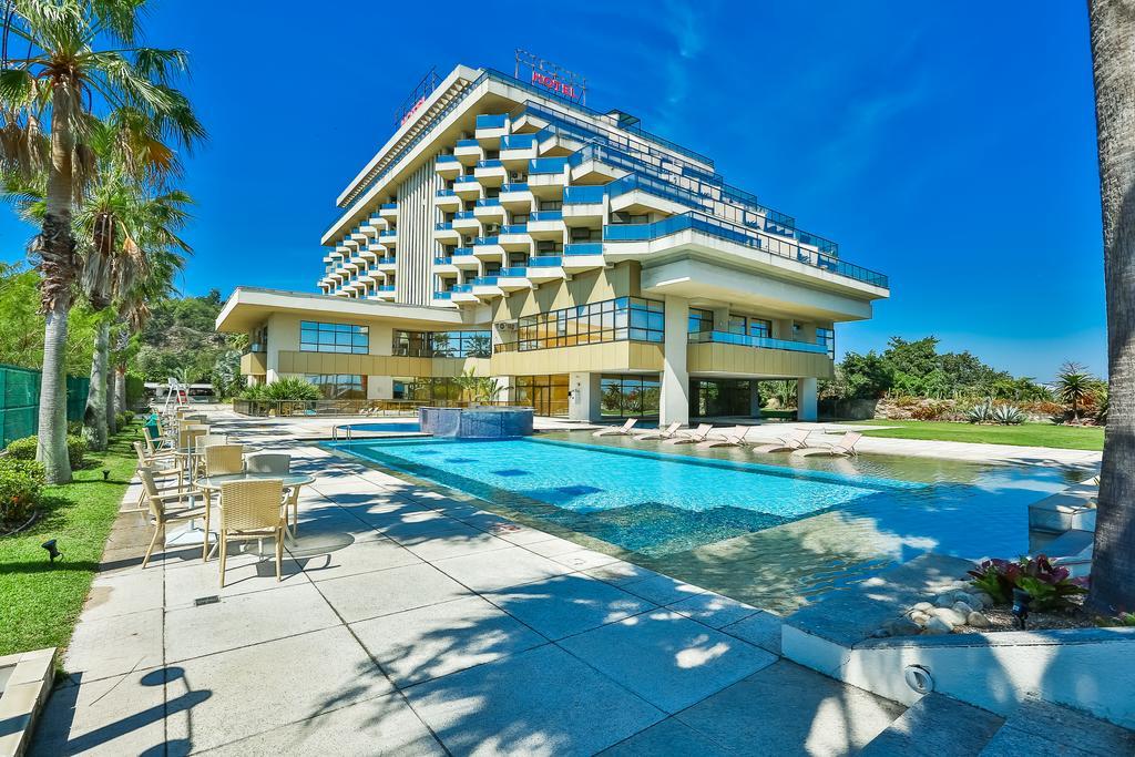 Hotel Orizzonte Niteroi By Atlantica Exteriör bild