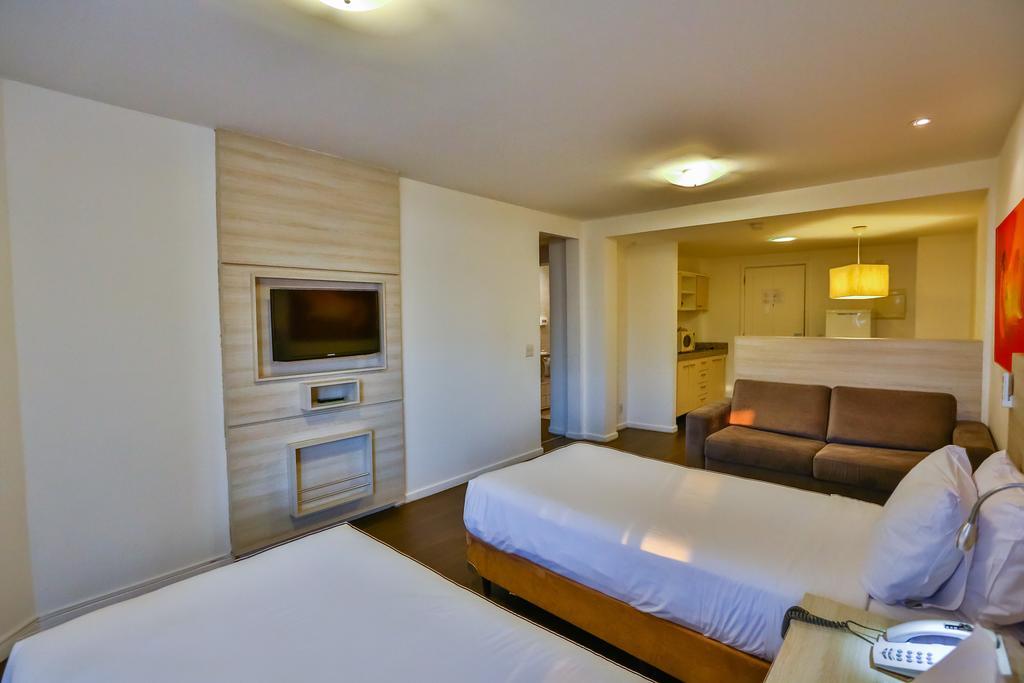 Hotel Orizzonte Niteroi By Atlantica Exteriör bild
