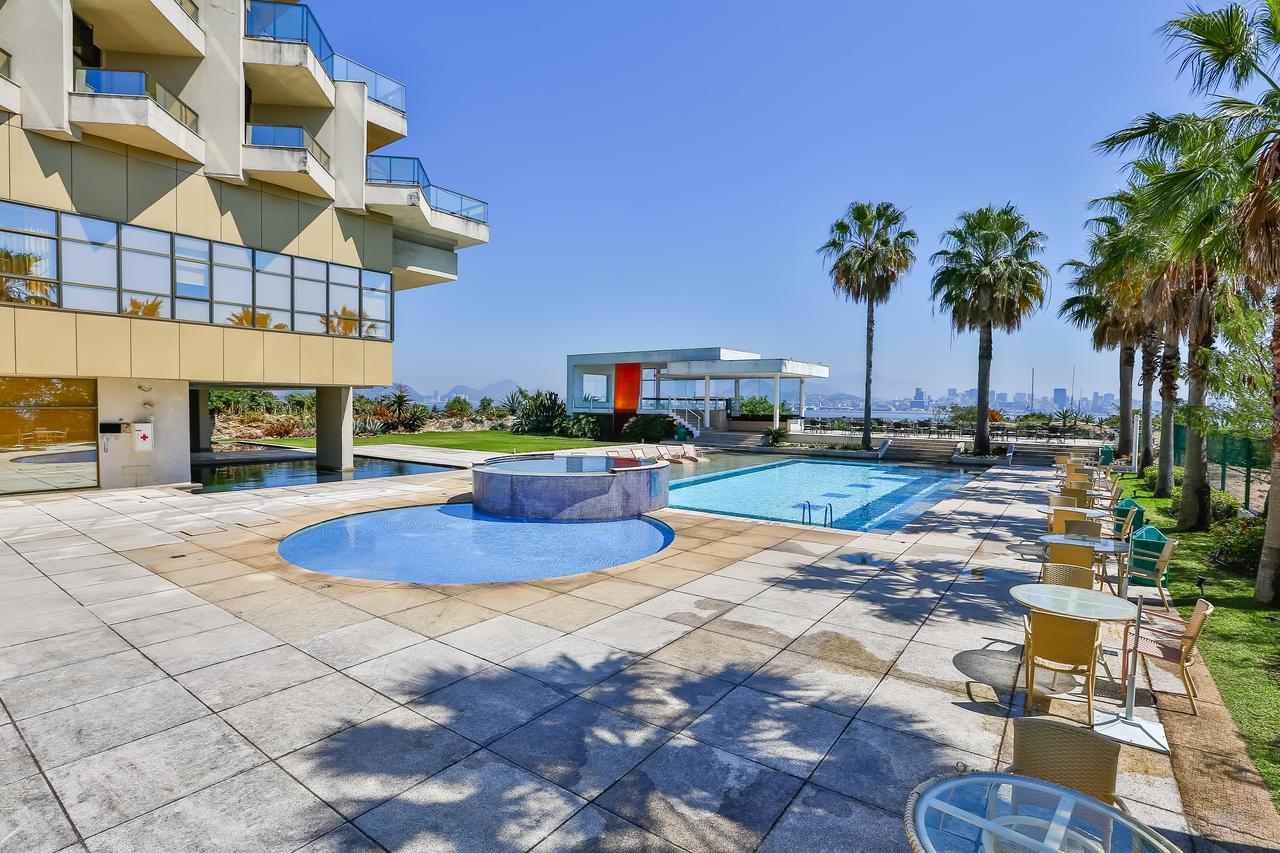 Hotel Orizzonte Niteroi By Atlantica Exteriör bild